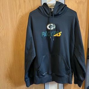 Green Bay packers Nike hoodie